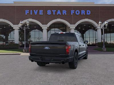 2025 Ford F-150 SuperCrew Cab 4x4 Pickup for sale #SFB55894 - photo 2