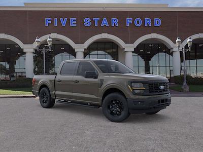 2025 Ford F-150 SuperCrew Cab 4x4 Pickup for sale #SFB55989 - photo 1