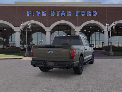 2025 Ford F-150 SuperCrew Cab 4x4 Pickup for sale #SFB55989 - photo 2