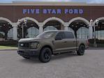 2025 Ford F-150 SuperCrew Cab 4x4 Pickup for sale #SFB55989 - photo 3
