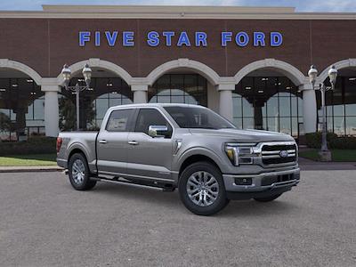2025 Ford F-150 SuperCrew Cab 4x4 Pickup for sale #SFB56721 - photo 1
