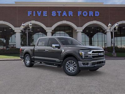New 2025 Ford F-150 Lariat SuperCrew Cab 4x4 Pickup for sale #SFB56735 - photo 1