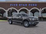 New 2025 Ford F-150 Lariat SuperCrew Cab 4x4 Pickup for sale #SFB56735 - photo 1