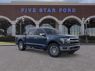 2025 Ford F-150 SuperCrew Cab 4x4 Pickup for sale #SFB56762 - photo 1