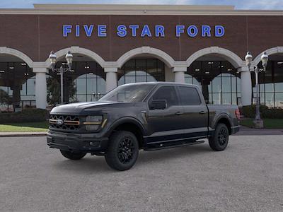 2025 Ford F-150 SuperCrew Cab 4x4 Pickup for sale #SFB58931 - photo 2