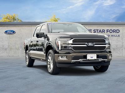 2025 Ford F-150 SuperCrew Cab 4x4 Pickup for sale #SFB59160A - photo 1