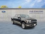 2025 Ford F-150 SuperCrew Cab 4x4 Pickup for sale #SFB59160A - photo 3