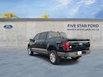2025 Ford F-150 SuperCrew Cab 4x4 Pickup for sale #SFB59160A - photo 7