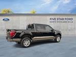 2025 Ford F-150 SuperCrew Cab 4x4 Pickup for sale #SFB59160A - photo 2