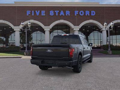 2025 Ford F-150 SuperCrew Cab 4x2 Pickup for sale #SFB59450 - photo 2
