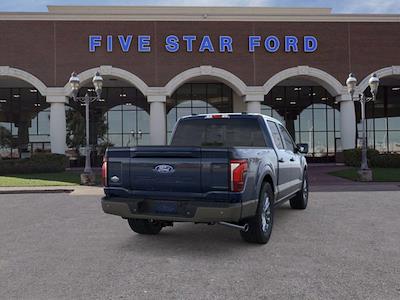 2025 Ford F-150 SuperCrew Cab 4x4 Pickup for sale #SFB59597 - photo 2