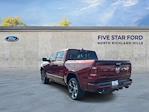 Used 2022 Ram 1500 Limited Crew Cab 4x4 Pickup for sale #SFB59597A - photo 7