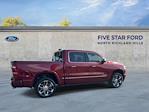 Used 2022 Ram 1500 Limited Crew Cab 4x4 Pickup for sale #SFB59597A - photo 2