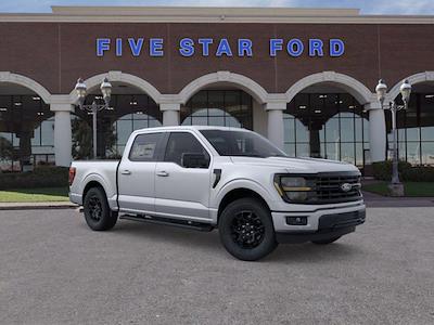 2025 Ford F-150 SuperCrew Cab 4x2 Pickup for sale #SFB59732 - photo 1