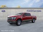 2025 Ford F-150 SuperCrew Cab 4x4 Pickup for sale #SFB59816 - photo 2