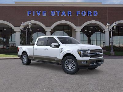 2025 Ford F-150 SuperCrew Cab 4x4 Pickup for sale #SFB62467 - photo 1