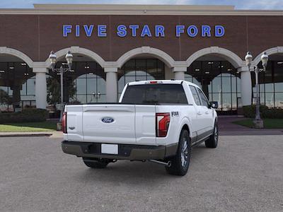 2025 Ford F-150 SuperCrew Cab 4x4 Pickup for sale #SFB62467 - photo 2