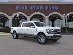 2025 Ford F-150 SuperCrew Cab 4x4 Pickup for sale #SFB62467 - photo 1