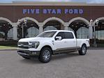 2025 Ford F-150 SuperCrew Cab 4x4 Pickup for sale #SFB62467 - photo 3