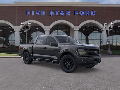 2025 Ford F-150 SuperCrew Cab 4x4 Pickup for sale #SFB67033 - photo 1