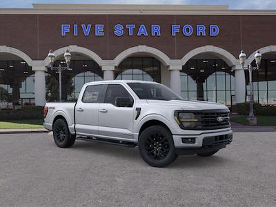 2025 Ford F-150 SuperCrew Cab 4x4 Pickup for sale #SFB67035 - photo 1