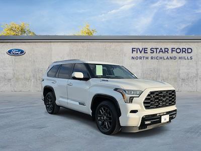 Used 2026 Toyota Sequoia - photo 1