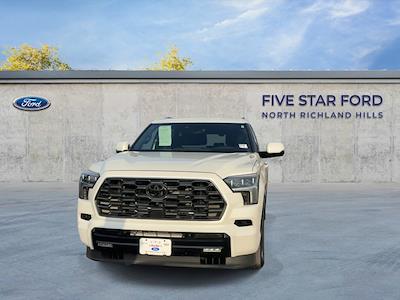 Used 2026 Toyota Sequoia - photo 1