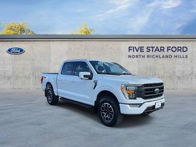 2021 Ford F-150 SuperCrew Cab 4WD Pickup for sale #SFB70915A - photo 1