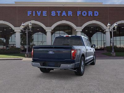 New 2025 Ford F-150 Lariat SuperCrew Cab for sale #SFB77236 - photo 2