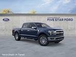 New 2025 Ford F-150 Lariat SuperCrew Cab 4WD Pickup for sale #SFB77236 - photo 1