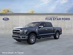 New 2025 Ford F-150 Lariat SuperCrew Cab 4WD Pickup for sale #SFB77236 - photo 2