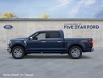 New 2025 Ford F-150 Lariat SuperCrew Cab 4WD Pickup for sale #SFB77236 - photo 4