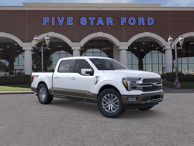 2025 Ford F-150 SuperCrew Cab 4x4 Pickup for sale #SFB77424 - photo 1