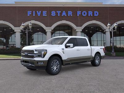 2025 Ford F-150 SuperCrew Cab 4x4 Pickup for sale #SFB77424 - photo 2