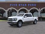 2025 Ford F-150 SuperCrew Cab 4x4 Pickup for sale #SFB77424 - photo 2