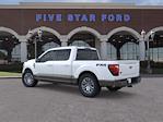 2025 Ford F-150 SuperCrew Cab 4x4 Pickup for sale #SFB77424 - photo 5