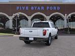 2025 Ford F-150 SuperCrew Cab 4x4 Pickup for sale #SFB77424 - photo 8
