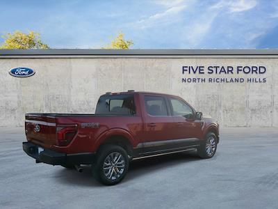 2024 Ford F-150 SuperCrew Cab 4WD Pickup for sale #SFB77530A - photo 2
