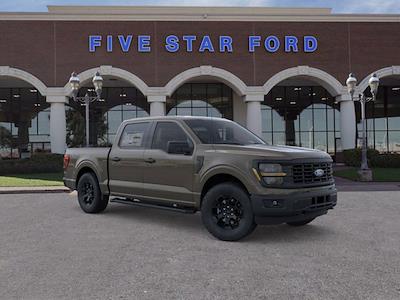 2025 Ford F-150 SuperCrew Cab 4x4 Pickup for sale #SFB77539 - photo 1
