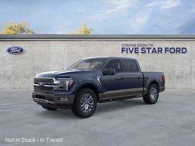 New 2025 Ford F-150 King Ranch SuperCrew Cab 4WD Pickup for sale #SFB78478 - photo 2