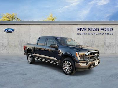 2022 Ford F-150 SuperCrew Cab 4WD Pickup for sale #SFB78774A - photo 1