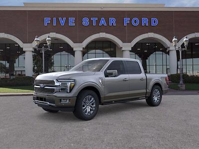 New 2025 Ford F-150 King Ranch SuperCrew Cab 4WD Pickup for sale #SFB78850 - photo 2