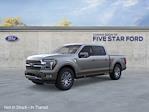 New 2025 Ford F-150 King Ranch SuperCrew Cab 4WD Pickup for sale #SFB78850 - photo 2