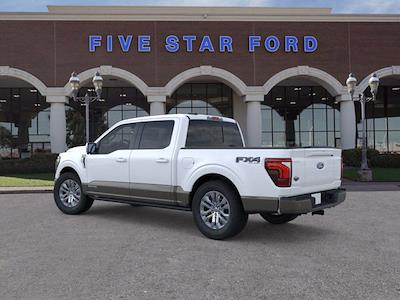 2025 Ford F-150 SuperCrew Cab 4x4 Pickup for sale #SFB82416 - photo 2