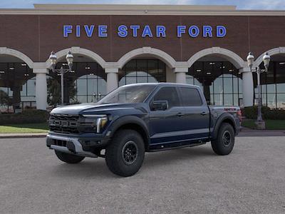 2025 Ford F-150 SuperCrew Cab 4WD Pickup for sale #SFB86875 - photo 1