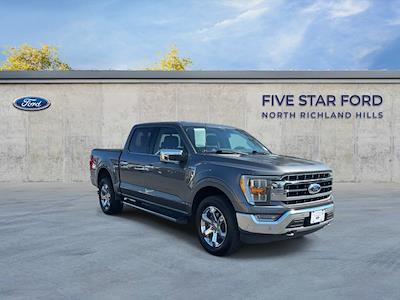 2021 Ford F-150 SuperCrew Cab 4WD Pickup for sale #SFB87855A - photo 1