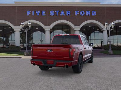 New 2025 Ford F-150 XLT SuperCrew Cab for sale #SFB91542 - photo 2