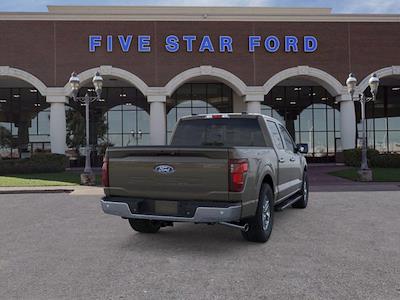 New 2025 Ford F-150 XLT SuperCrew Cab Pickup for sale #SFB91989 - photo 2