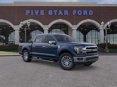 New 2025 Ford F-150 Lariat SuperCrew Cab 4x4 Pickup for sale #SFB94418 - photo 1