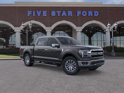 2025 Ford F-150 SuperCrew Cab 4x4 Pickup for sale #SFB95268 - photo 1